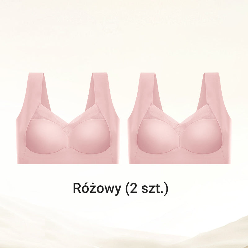 【🔥Kup 1 i otrzymaj 1 gratis】👙🎀Seksowny biustonosz zbierający