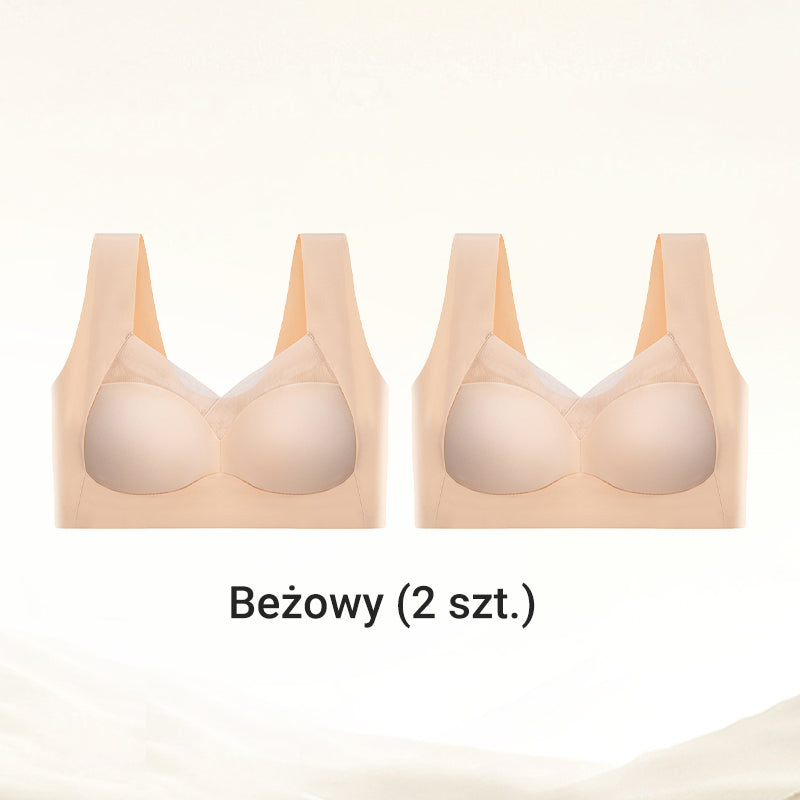 【🔥Kup 1 i otrzymaj 1 gratis】👙🎀Seksowny biustonosz zbierający