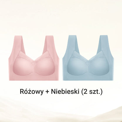 【🔥Kup 1 i otrzymaj 1 gratis】👙🎀Seksowny biustonosz zbierający