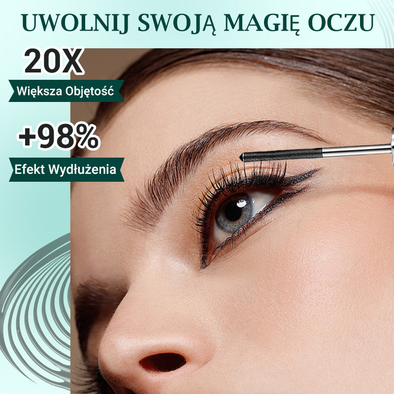 💥Kup 3 i otrzymaj 2 gratis ✨Maksymalna Długość & Zestaw Tuszów Do Rzęs